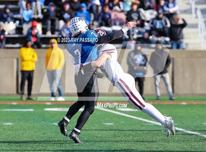 Thumbnail 3 in North Babylon vs. Garden City - Division II Long Island Championship photogallery.