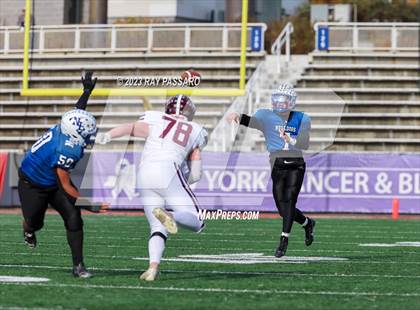 Thumbnail 2 in North Babylon vs. Garden City - Division II Long Island Championship photogallery.