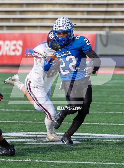 Thumbnail 1 in North Babylon vs. Garden City - Division II Long Island Championship photogallery.