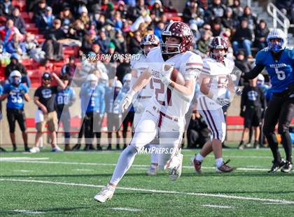 Thumbnail 3 in North Babylon vs. Garden City - Division II Long Island Championship photogallery.