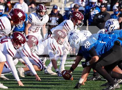 Thumbnail 2 in North Babylon vs. Garden City - Division II Long Island Championship photogallery.