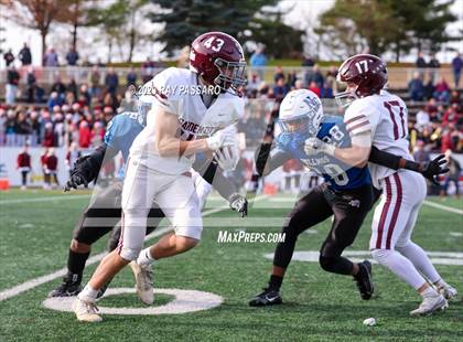 Thumbnail 3 in North Babylon vs. Garden City - Division II Long Island Championship photogallery.