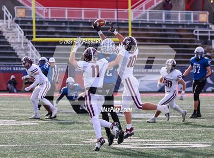 Thumbnail 2 in North Babylon vs. Garden City - Division II Long Island Championship photogallery.