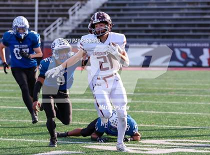 Thumbnail 2 in North Babylon vs. Garden City - Division II Long Island Championship photogallery.