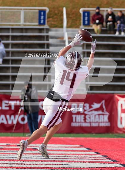 Thumbnail 2 in North Babylon vs. Garden City - Division II Long Island Championship photogallery.