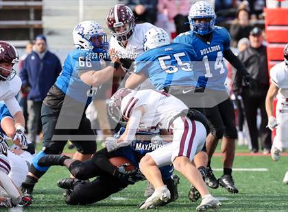 Thumbnail 2 in North Babylon vs. Garden City - Division II Long Island Championship photogallery.