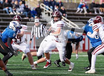 Thumbnail 3 in North Babylon vs. Garden City - Division II Long Island Championship photogallery.