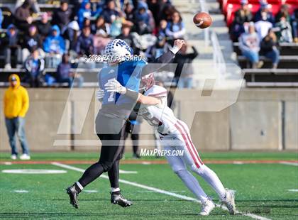 Thumbnail 2 in North Babylon vs. Garden City - Division II Long Island Championship photogallery.