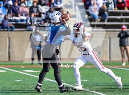 Thumbnail 1 in North Babylon vs. Garden City - Division II Long Island Championship photogallery.