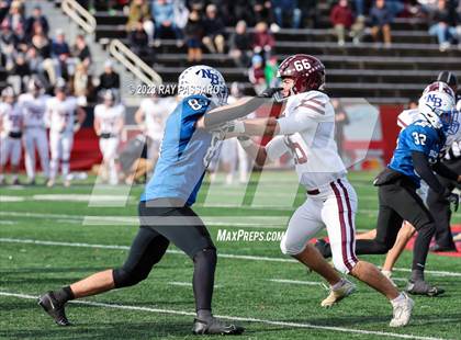 Thumbnail 2 in North Babylon vs. Garden City - Division II Long Island Championship photogallery.