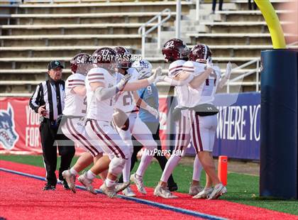 Thumbnail 1 in North Babylon vs. Garden City - Division II Long Island Championship photogallery.