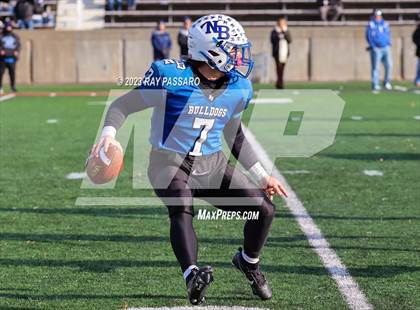 Thumbnail 1 in North Babylon vs. Garden City - Division II Long Island Championship photogallery.