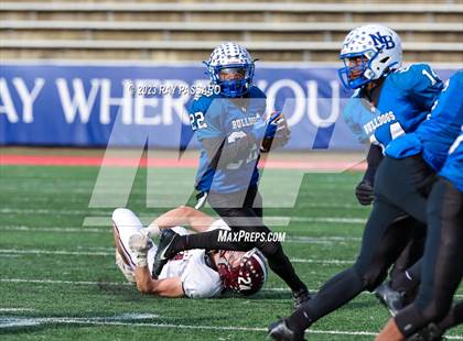 Thumbnail 3 in North Babylon vs. Garden City - Division II Long Island Championship photogallery.