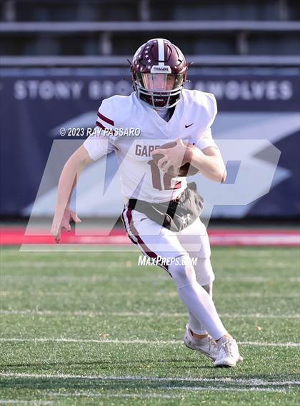 Thumbnail 1 in North Babylon vs. Garden City - Division II Long Island Championship photogallery.