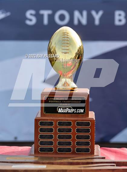 Thumbnail 1 in North Babylon vs. Garden City - Division II Long Island Championship photogallery.