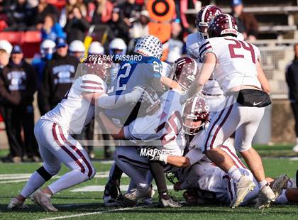 Thumbnail 3 in North Babylon vs. Garden City - Division II Long Island Championship photogallery.
