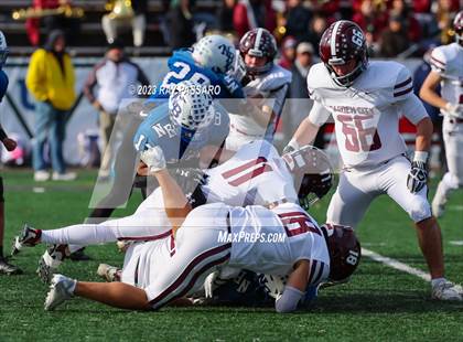 Thumbnail 1 in North Babylon vs. Garden City - Division II Long Island Championship photogallery.
