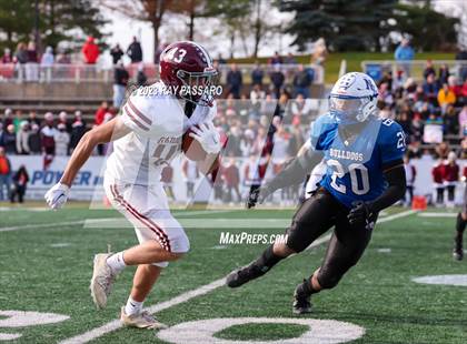 Thumbnail 1 in North Babylon vs. Garden City - Division II Long Island Championship photogallery.