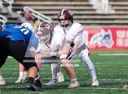 Thumbnail 3 in North Babylon vs. Garden City - Division II Long Island Championship photogallery.