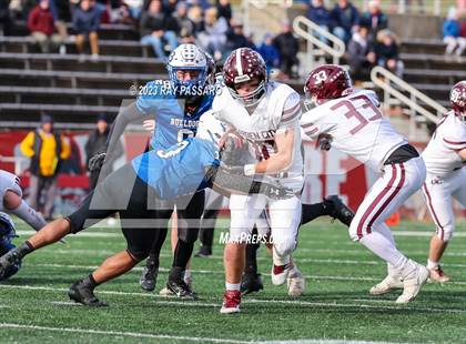 Thumbnail 3 in North Babylon vs. Garden City - Division II Long Island Championship photogallery.