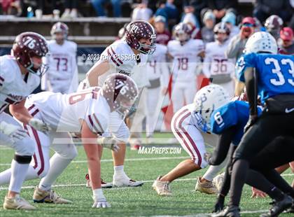 Thumbnail 3 in North Babylon vs. Garden City - Division II Long Island Championship photogallery.