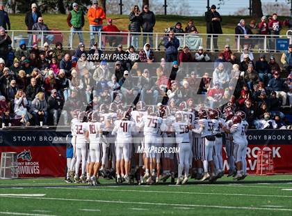 Thumbnail 3 in North Babylon vs. Garden City - Division II Long Island Championship photogallery.