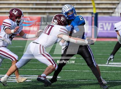 Thumbnail 2 in North Babylon vs. Garden City - Division II Long Island Championship photogallery.