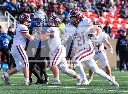 Thumbnail 3 in North Babylon vs. Garden City - Division II Long Island Championship photogallery.