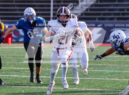 Thumbnail 3 in North Babylon vs. Garden City - Division II Long Island Championship photogallery.
