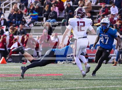 Thumbnail 3 in North Babylon vs. Garden City - Division II Long Island Championship photogallery.