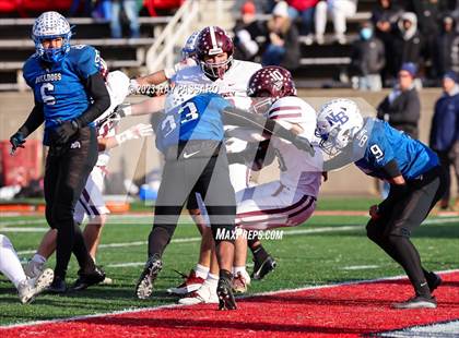 Thumbnail 3 in North Babylon vs. Garden City - Division II Long Island Championship photogallery.
