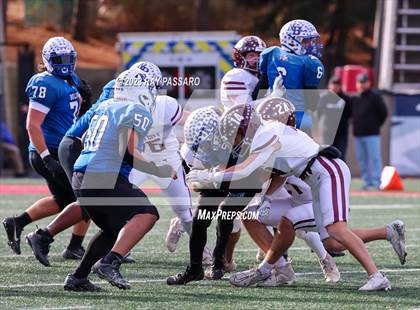 Thumbnail 2 in North Babylon vs. Garden City - Division II Long Island Championship photogallery.