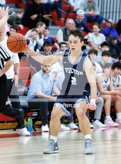 Thumbnail 2 in Staples vs. Wilton (FCIAC 1/4finals) photogallery.