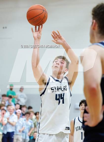 Thumbnail 3 in Staples vs. Wilton (FCIAC 1/4finals) photogallery.