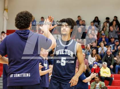 Thumbnail 3 in Staples vs. Wilton (FCIAC 1/4finals) photogallery.
