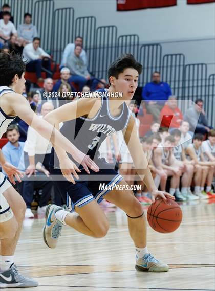 Thumbnail 1 in Staples vs. Wilton (FCIAC 1/4finals) photogallery.