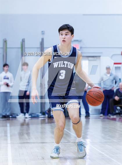 Thumbnail 3 in Staples vs. Wilton (FCIAC 1/4finals) photogallery.