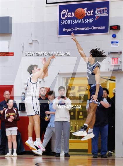 Thumbnail 1 in Staples vs. Wilton (FCIAC 1/4finals) photogallery.