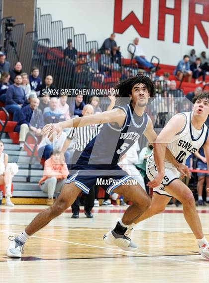 Thumbnail 1 in Staples vs. Wilton (FCIAC 1/4finals) photogallery.