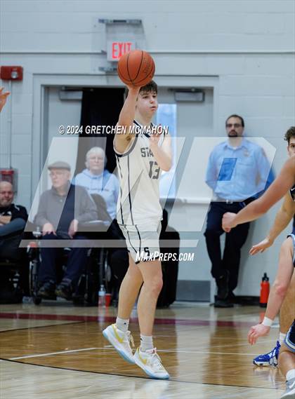 Thumbnail 1 in Staples vs. Wilton (FCIAC 1/4finals) photogallery.