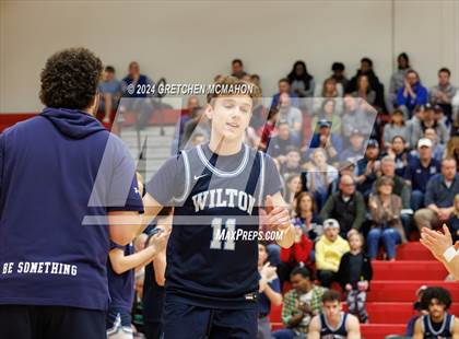 Thumbnail 1 in Staples vs. Wilton (FCIAC 1/4finals) photogallery.
