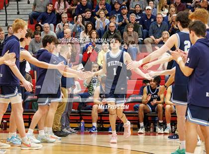 Thumbnail 2 in Staples vs. Wilton (FCIAC 1/4finals) photogallery.