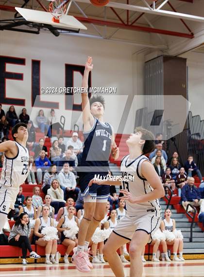 Thumbnail 3 in Staples vs. Wilton (FCIAC 1/4finals) photogallery.
