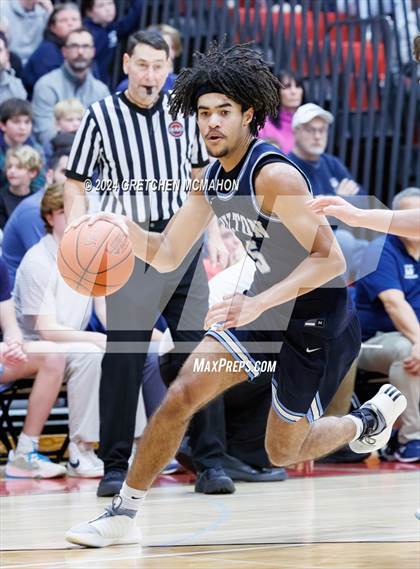 Thumbnail 3 in Staples vs. Wilton (FCIAC 1/4finals) photogallery.