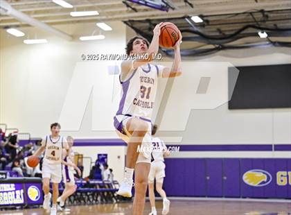 Thumbnail 2 in Muncie Central @ Guerin Catholic photogallery.