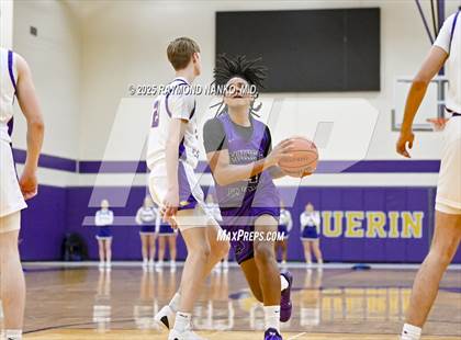 Thumbnail 2 in Muncie Central @ Guerin Catholic photogallery.