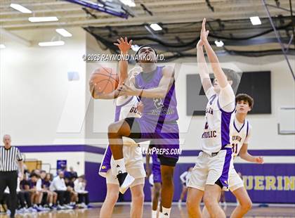 Thumbnail 1 in Muncie Central @ Guerin Catholic photogallery.