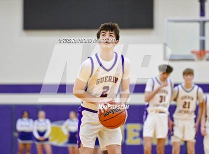 Thumbnail 3 in Muncie Central @ Guerin Catholic photogallery.