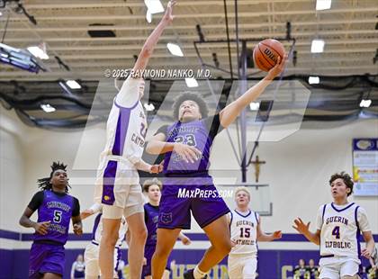 Thumbnail 1 in Muncie Central @ Guerin Catholic photogallery.