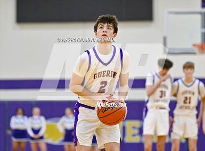 Thumbnail 1 in Muncie Central @ Guerin Catholic photogallery.